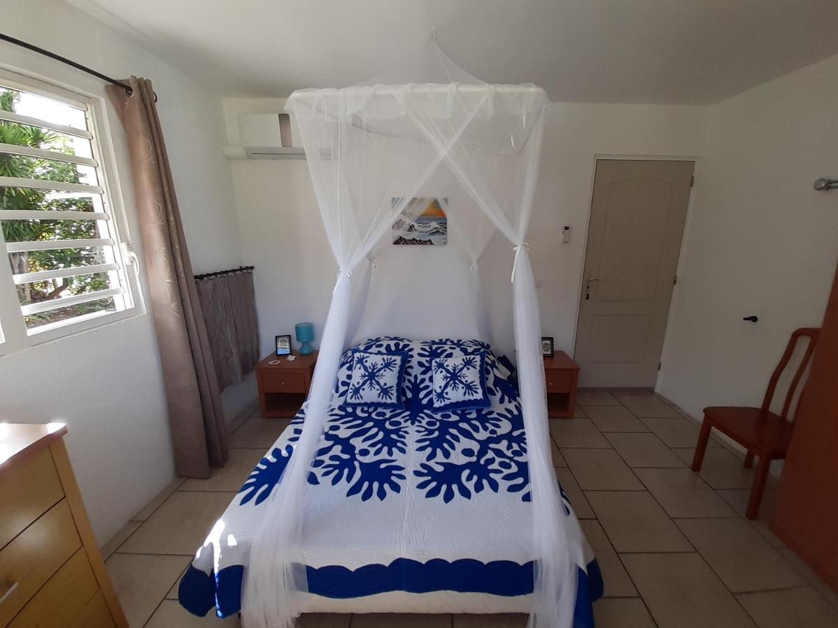 Fare O'Eden Villa Bora Bora Luaran gambar