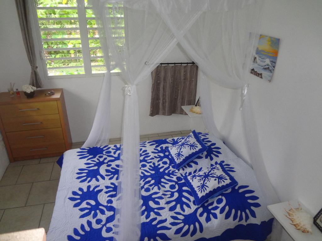 Fare O'Eden Villa Bora Bora Luaran gambar